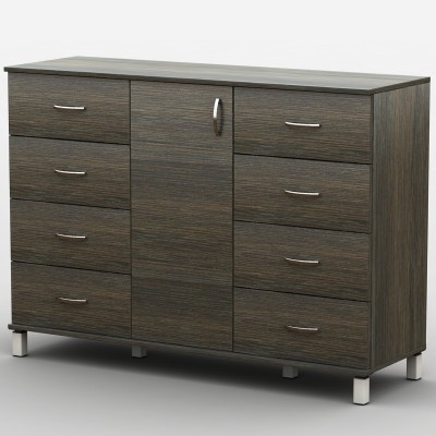 Комод АКМ-54 фабрика Тиса Комод АКМ-54 фабрика Тиса