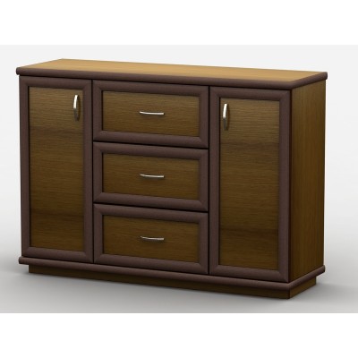 Комод АКМ-64 фабрика Тиса