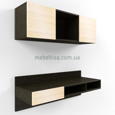 Навесной компьютерный стол CH AirTable X1 Kit фабрика Тиса