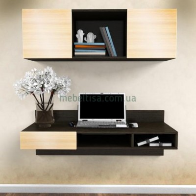 Навесной компьютерный стол CH AirTable X1 Kit фабрика Тиса Навесной компьютерный стол CH AirTable X1 Kit фабрика Тиса