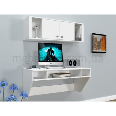 Навесной компьютерный стол CH AirTable-II Kit фабрика Тиса Навесной компьютерный стол CH AirTable-II Kit фабрика Тиса