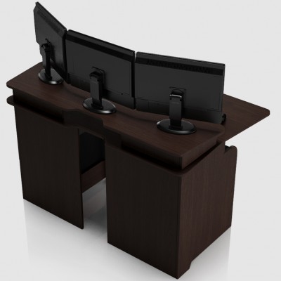 Геймерский игровой стол ZEUS IGROK-4 фабрика Rasin