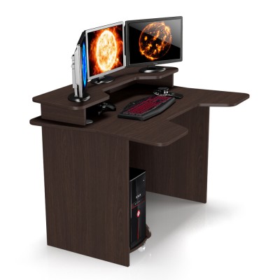 Геймерский игровой стол ZEUS IGROK-2 фабрика Rasin Геймерский игровой стол ZEUS IGROK-2 фабрика Rasin