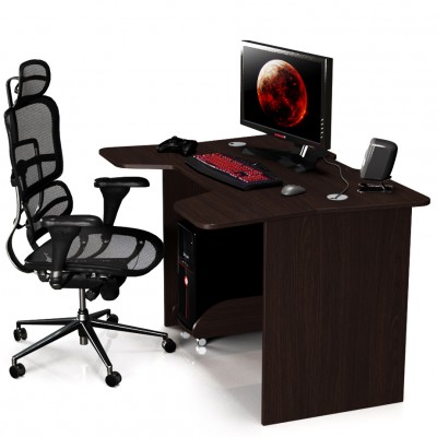 Геймерский игровой стол ZEUS IGROK-1 фабрика Rasin Геймерский игровой стол ZEUS IGROK-1 фабрика Rasin