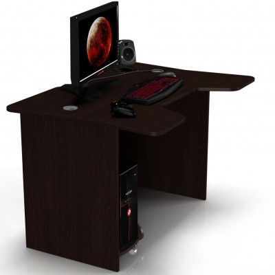 Геймерский игровой стол ZEUS IGROK-1 фабрика Rasin Геймерский игровой стол ZEUS IGROK-1 фабрика Rasin