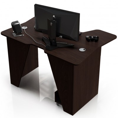 Геймерский игровой стол ZEUS IGROK-1 фабрика Rasin Геймерский игровой стол ZEUS IGROK-1 фабрика Rasin