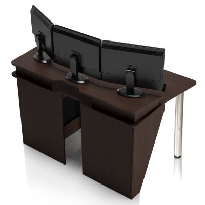Геймерский игровой стол ZEUS IGROK-5 фабрика Rasin