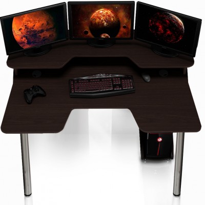 Геймерский игровой стол ZEUS IGROK-5 фабрика Rasin