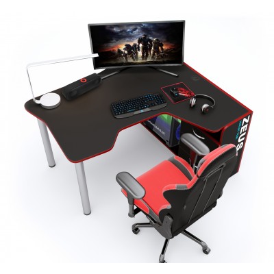 Геймерский игровой стол ZEUS IGROK-TOR фабрика Rasin