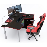 Геймерский игровой стол ZEUS IGROK-TOR