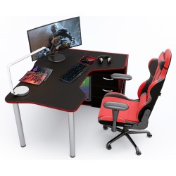 Геймерский игровой стол ZEUS IGROK-TOR