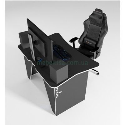 Геймерский игровой стол ZEUS ALT-1 фабрика Rasin Геймерский игровой стол ZEUS ALT-1 фабрика Rasin