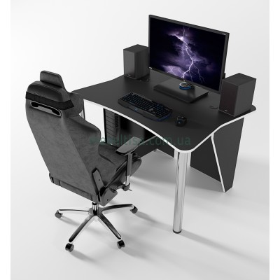 Геймерский игровой стол ZEUS ALT-3 фабрика Rasin Геймерский игровой стол ZEUS ALT-3 фабрика Rasin