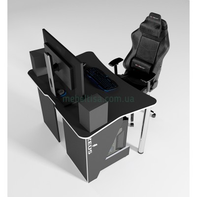 Геймерский игровой стол ZEUS ALT-3 фабрика Rasin Геймерский игровой стол ZEUS ALT-3 фабрика Rasin