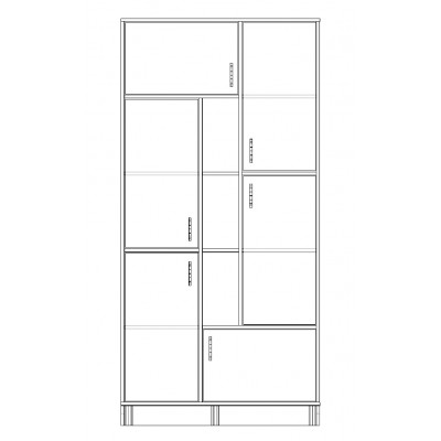Шкаф ШС-102 фабрика Тиса Шкаф ШС-102 фабрика Тиса