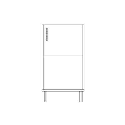 Тумба ТМ-102 фабрика Тиса Тумба ТМ-102 фабрика Тиса