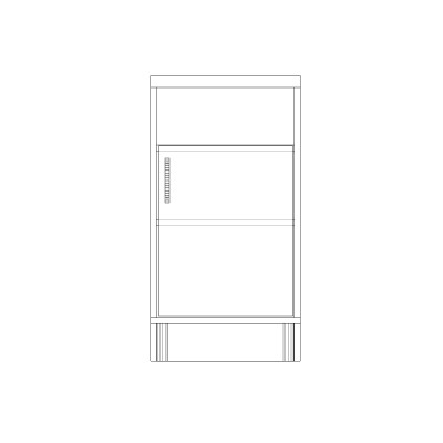 Тумба ТМ-105 фабрика Тиса Тумба ТМ-105 фабрика Тиса