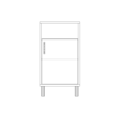 Тумба ТМ-106 фабрика Тиса Тумба ТМ-106 фабрика Тиса