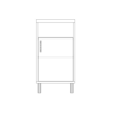 Тумба ТМ-107 фабрика Тиса Тумба ТМ-107 фабрика Тиса