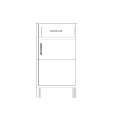 Тумба ТМ-108 фабрика Тиса Тумба ТМ-108 фабрика Тиса