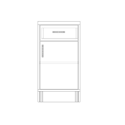 Тумба ТМ-109 фабрика Тиса Тумба ТМ-109 фабрика Тиса