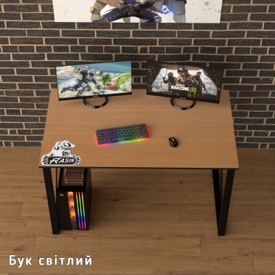 Геймерський ігровий стіл Rasin LOFT-21 фабрика Rasin