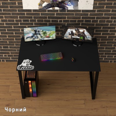 Геймерський ігровий стіл Rasin LOFT-21 фабрика Rasin