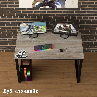 Геймерський ігровий стіл Rasin LOFT-21 фабрика Rasin