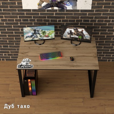 Геймерський ігровий стіл Rasin LOFT-21 фабрика Rasin