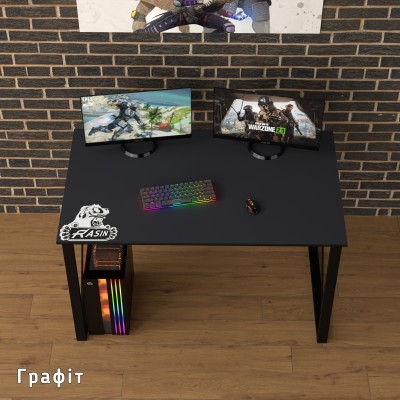 Геймерський ігровий стіл Rasin LOFT-21 фабрика Rasin