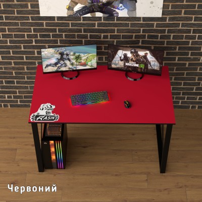 Геймерський ігровий стіл Rasin LOFT-21 фабрика Rasin