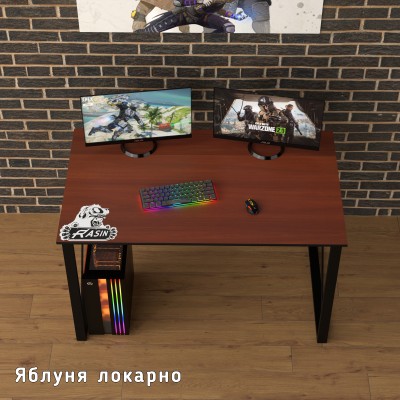 Геймерський ігровий стіл Rasin LOFT-21 фабрика Rasin