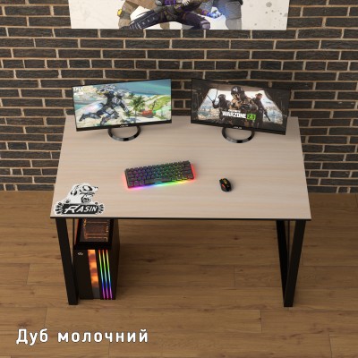Геймерський ігровий стіл Rasin LOFT-21 фабрика Rasin