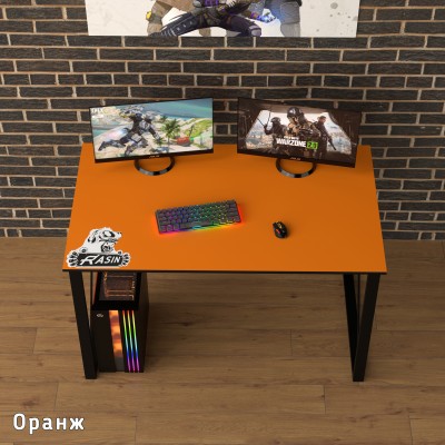 Геймерський ігровий стіл Rasin LOFT-21 фабрика Rasin