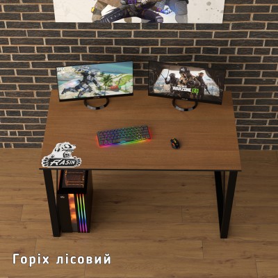 Геймерський ігровий стіл Rasin LOFT-21 фабрика Rasin