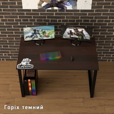 Геймерський ігровий стіл Rasin LOFT-21 фабрика Rasin