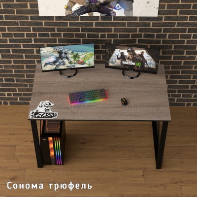 Геймерський ігровий стіл Rasin LOFT-21 фабрика Rasin