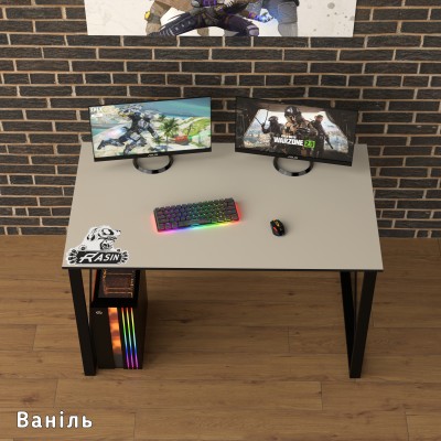 Геймерський ігровий стіл Rasin LOFT-21 фабрика Rasin