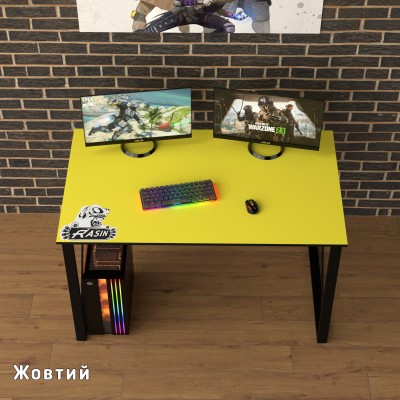 Геймерський ігровий стіл Rasin LOFT-21 фабрика Rasin