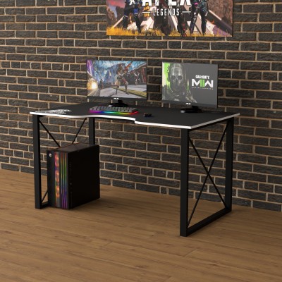 Геймерский игровой стол Rasin LOFT-13 белый фабрика Rasin Геймерский игровой стол Rasin LOFT-13 белый фабрика Rasin