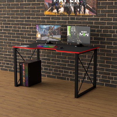 Геймерский игровой стол Rasin LOFT-13 красный фабрика Rasin Геймерский игровой стол Rasin LOFT-13 красный фабрика Rasin