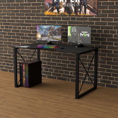 Геймерский игровой стол Rasin LOFT-13 черный фабрика Rasin Геймерский игровой стол Rasin LOFT-13 черный фабрика Rasin