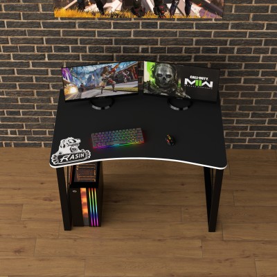 Геймерский игровой стол Rasin LOFT-14 белый фабрика Rasin Геймерский игровой стол Rasin LOFT-14 белый фабрика Rasin