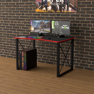 Геймерский игровой стол Rasin LOFT-14 красный фабрика Rasin Геймерский игровой стол Rasin LOFT-14 красный фабрика Rasin
