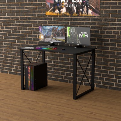 Геймерский игровой стол Rasin LOFT-14 черный фабрика Rasin Геймерский игровой стол Rasin LOFT-14 черный фабрика Rasin