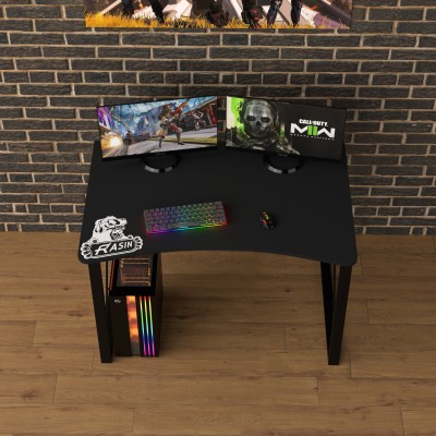 Геймерский игровой стол Rasin LOFT-14 черный фабрика Rasin Геймерский игровой стол Rasin LOFT-14 черный фабрика Rasin