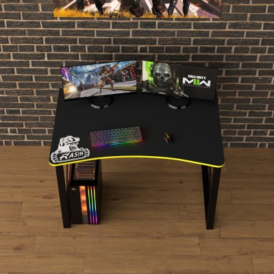 Геймерский игровой стол Rasin LOFT-14 желтый фабрика Rasin Геймерский игровой стол Rasin LOFT-14 желтый фабрика Rasin