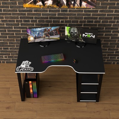 Геймерский игровой стол Rasin LOFT-15 белый фабрика Rasin Геймерский игровой стол Rasin LOFT-15 белый фабрика Rasin