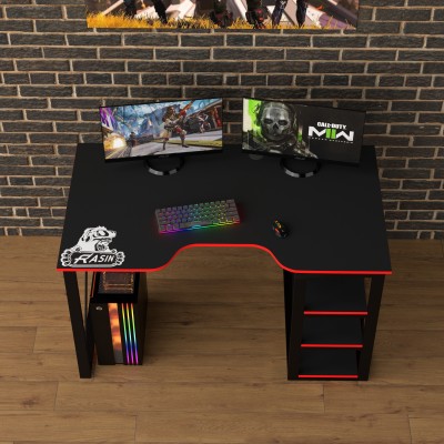 Геймерский игровой стол Rasin LOFT-15 красный фабрика Rasin Геймерский игровой стол Rasin LOFT-15 красный фабрика Rasin