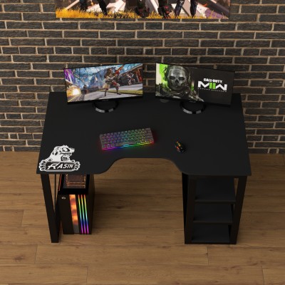 Геймерский игровой стол Rasin LOFT-15 черный фабрика Rasin Геймерский игровой стол Rasin LOFT-15 черный фабрика Rasin